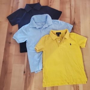 Kids Polo Shirt Bundle